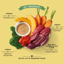 Lily'S Kitchen 400G Dog Beef Goulash Wet Food