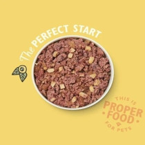Lily'S Kitchen 6 X 400G Great British Breakfast Wet Dog Food