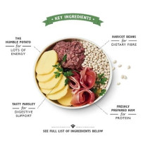 Lily'S Kitchen 150G Great British Breakfast Wet Dog Food