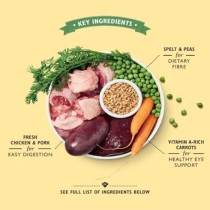 Lily'S Kitchen 150G Organic Chicken Supper Wet Dog Food