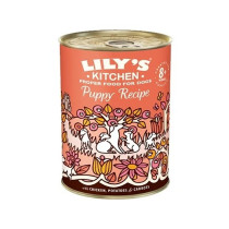 Lily'S Kitchen 400G Chicken Recipe Puppy Food