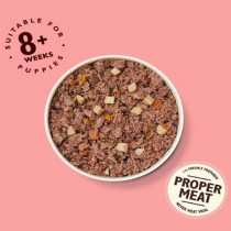 Lily'S Kitchen 6 X 400G Chicken Recipe Puppy Food