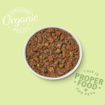 Lily'S Kitchen 11 X 150G Organic Lamb Supper Wet Dog Food
