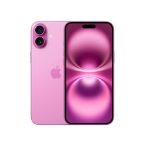 Apple iPhone 16 Plus 5G Pink 128 GB, 6.7 Inch Display, UAE TDRA Version