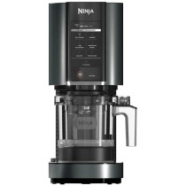 Ninja Creami Ice Cream, Sorbet, Milkshake Maker + 3 Creami Pints, Black