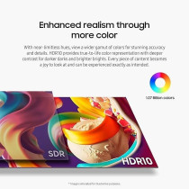 Samsung 32 Inch ViewFinity S8 Series 4K UHD High Resolution Monitor, Black, LS32D806EANXGO