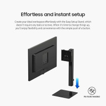 Samsung 32 Inch ViewFinity S8 Series 4K UHD High Resolution Monitor, Black, LS32D806EANXGO