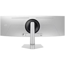 Samsung 49 Inch Odyssey OLED G9 240Hz Refresh Rate Gaming Monitor, Silver, LS49CG930SW