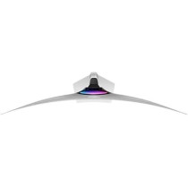 Samsung 49 Inch Odyssey OLED G9 240Hz Refresh Rate Gaming Monitor, Silver, LS49CG930SW