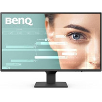 BenQ 27 Inch 2K QHD 100 Hz Refresh Rate IPS Eye-Care Monitor, Black