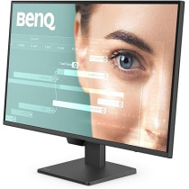 BenQ 27 Inch 2K QHD 100 Hz Refresh Rate IPS Eye-Care Monitor, Black