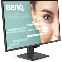 BenQ 27 Inch 2K QHD 100 Hz Refresh Rate IPS Eye-Care Monitor, Black