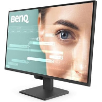 BenQ 27 Inch 2K QHD 100 Hz Refresh Rate IPS Eye-Care Monitor, Black