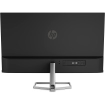 HP M27f Ultraslim Monitor 27 Inch, Full HD 1080p, 75hz Refresh Rate 2 x HDMI, 1 x VGA Blue Light Filter, Anti Glare, Tilt Adjutsment, Flicker Free, 178 Degree Ultra Wide Viewing Angle, Silver And Black