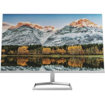 HP M27fwa 27-in FHD IPS LED Backlit Monitor With Audio White Colour, VGA