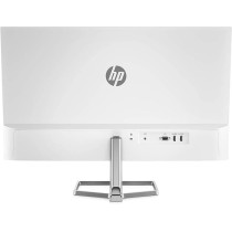 HP M27fwa 27-in FHD IPS LED Backlit Monitor With Audio White Colour, VGA