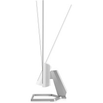 HP M27fwa 27-in FHD IPS LED Backlit Monitor With Audio White Colour, VGA