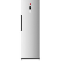 Hoover 345L Total No Frost Convertible Temp 2 In 1 Fridge-Freezer Combinations, Inverter System, Metal Multi Air, LED Light, Door Display, HSFR-K345-S