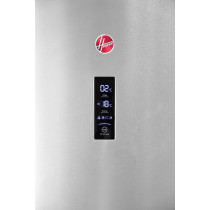 Hoover 765L Total No Frost Fridge-Freezer, Convertible Temp, Inverter System, Multi Airflow, LED Light, Door Display Inox Finish, HSFR-H765-S