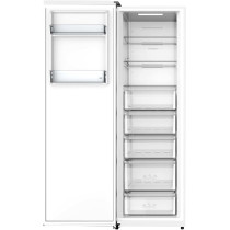 Westpoint Upright Freezer 312 Liters, Convertible Freezer To Fridge (Dual Function) LED Display, 5 Drawers For Storage, Energy Efficient, Fast Freezing, WVM-3123E