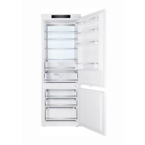 Millen Built-In Refrigerator, 341L Net Capacity, No Frost 2 Doors Fridge Freezer, Electronic Control, LED Backlight, Quick Cooling/Freezing, Ambient Lighting, Vacation Mode, MBIM 193.7D