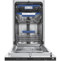 Millen Built-In Dishwasher 45Cm - Compact And Efficient, Auto Open, Indicator, Aquastop, MDW 45731