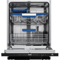 Millen Built-In Dishwasher - Large Capacity, Auto Open, Side Indicator, 14 Place Settings, MDW60732