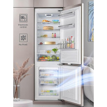 Millen Built-In Refrigerator - Advanced Cooling With Modern Efficiency, MBIM177.1ID