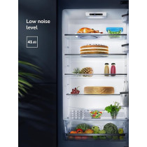 Millen Built-In Refrigerator - Advanced Cooling With Modern Efficiency, MBIM177.1ID