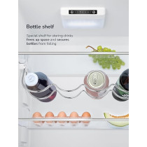 Millen Built-In Refrigerator - Advanced Cooling With Modern Efficiency, MBIM177.1ID