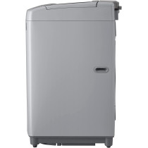 LG 12 Kg Top Load Washing Machine, Smart Inverter, Silver, T1785NEHTE
