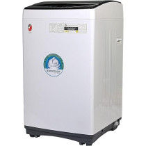 Westpoint 8 Kg Fully Automatic Top-Loading Washing Machine 9 Washing Programs, Quick Wash, Delayed Start, Remaining Time Display, LED Control Panel, 3 Star Esma Rated, WLX-821P