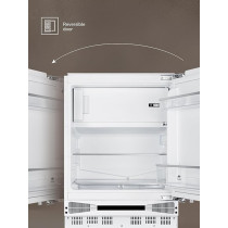 Millen Built-In Undercounter Fridge-Freezer - Compact, Efficient And Reliable, MBIM 103 ID