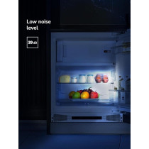 Millen Built-In Undercounter Fridge-Freezer - Compact, Efficient And Reliable, MBIM 103 ID