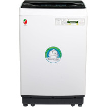 Westpoint 12 Kg Top Load Washing Machine With 9 Washing Programs, Quick Wash, Delayed Start, Remaining Time Display, LED Control Panel, 3 Star Esma Rated, White, WLX-1217P