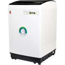 Westpoint 12 Kg Top Load Washing Machine With 9 Washing Programs, Quick Wash, Delayed Start, Remaining Time Display, LED Control Panel, 3 Star Esma Rated, White, WLX-1217P