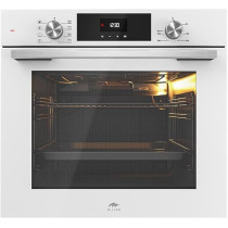 Millen Built In Electric Oven, 8 Cooking Modes, 73L, Schott Inner Glass, MEO 6002 WH