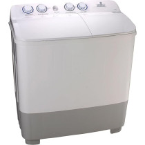 Westpoint 10 Kg Twin Tub Semi-Automatic Top-Load Washing Machine, Spinning Efficient, Big Capacity, WTX-1017