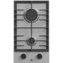 Millen 30 Cm Built In Gas Hob With Sabaf Burners, MGH 3002 IX