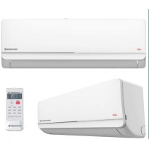 Westpoint 1 Ton Split Air Conditioner, 12000 British Thermal Units, Rotary Compressor, I Feel Function, Gold Fins, 4 Way Swing, White, WSN-1223LTYH