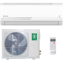 Westpoint 1.5 Ton 18000 BTU High Performance Split Air Conditioner Inverter Compressor Gold Fins Technology I Feel Function White WIN-1824LTYA
