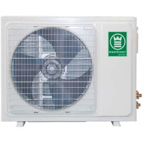 Westpoint 1.5 Ton 18000 BTU High Performance Split Air Conditioner Inverter Compressor Gold Fins Technology I Feel Function White WIN-1824LTYA