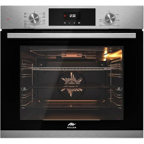 Millen Built In Electric Oven 9 Cooking Modes, 78L, Schott Inner Glass, MEO 6003 IX