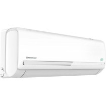 Westpoint 1.5 Ton 18000 BTU High Performance Split Air Conditioner Inverter Compressor Gold Fins Technology I Feel Function White WIN-1824LTYA