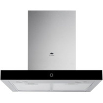 Millen 60Cm Range Hood, Silver/Black, MKH 605 IX
