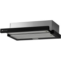 Millen 90Cm Telescopic Hood, Filters Included, MBKHSG 9001 BL