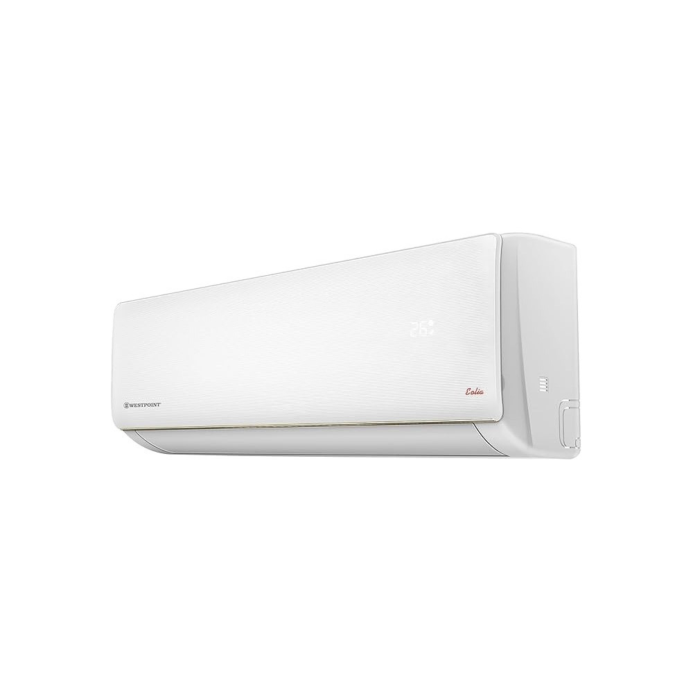 Westpoint 2 Ton Split Air Conditioner 19000 BTU, Gold Fin, I Feel Function, T3 Tropical Compressor, White, WST-24122LTYA