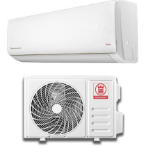 Westpoint 2 Ton Split Air Conditioner 19000 BTU, Gold Fin, I Feel Function, T3 Tropical Compressor, White, WST-24122LTYA