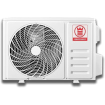 Westpoint 2 Ton Split Air Conditioner 19000 BTU, Gold Fin, I Feel Function, T3 Tropical Compressor, White, WST-24122LTYA