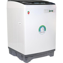 Westpoint 15 Kg Top Load Washing Machine With 9 Washing Programs, Quick Wash, Delayed Start, Remaining Time Display, LED Control Panel, 3 Star Esma Rated, White WLX-1517P